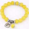 Pulseira Love Heart Pendant Bracelet