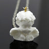 Cute Little Angel Pendant Necklace