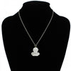 Cute Little Angel Pendant Necklace